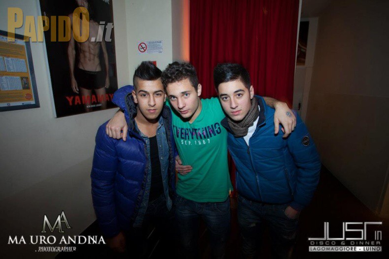 Venerdì 21 Dicembre 2012: 