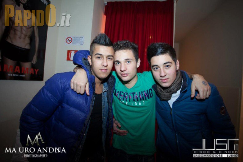 Venerdì 21 Dicembre 2012: 
