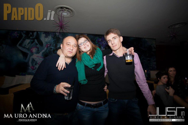Venerdì 21 Dicembre 2012: 