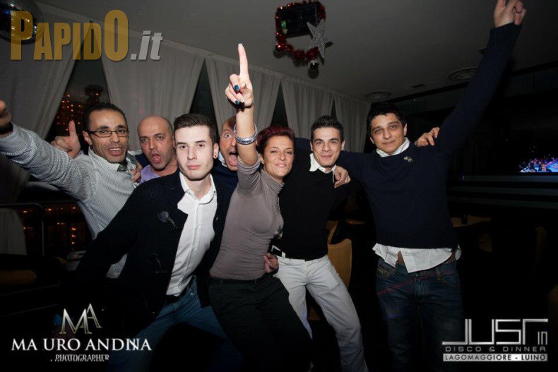 Venerdì 21 Dicembre 2012: 