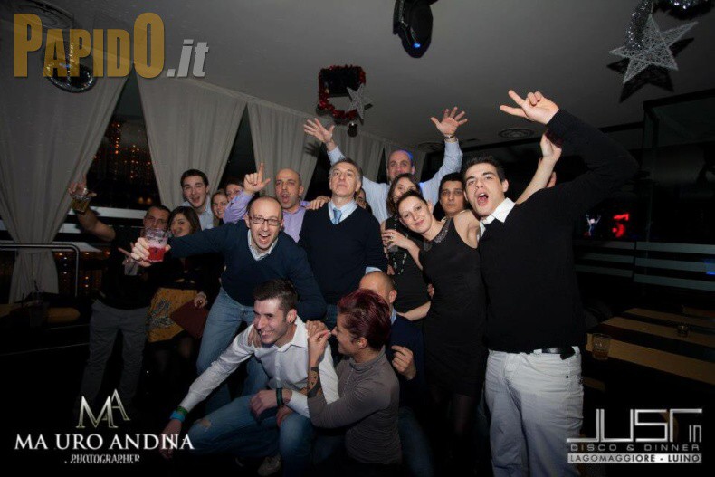 Venerdì 21 Dicembre 2012: 