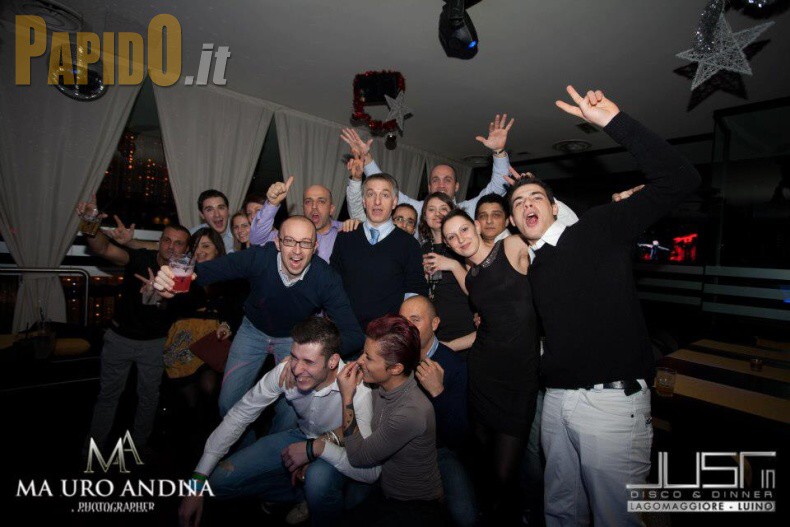 Venerdì 21 Dicembre 2012: 