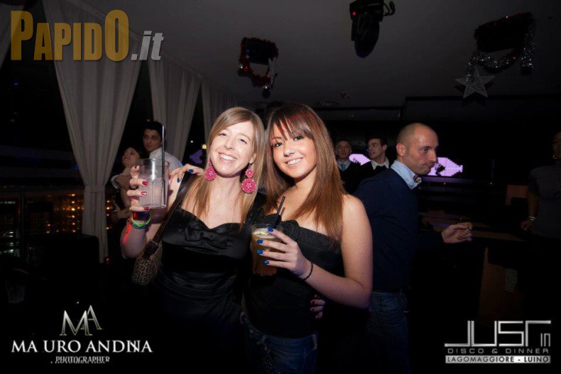 Venerdì 21 Dicembre 2012: 
