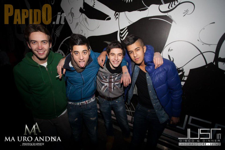 Venerdì 21 Dicembre 2012: 