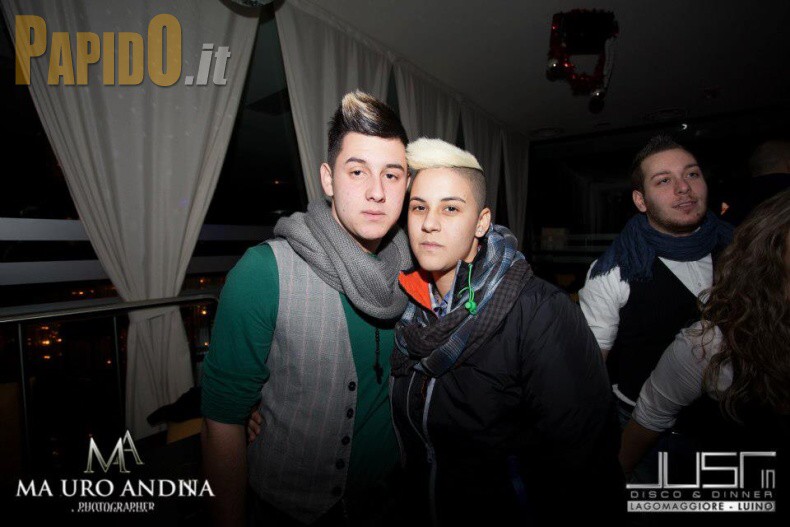 Venerdì 21 Dicembre 2012: 