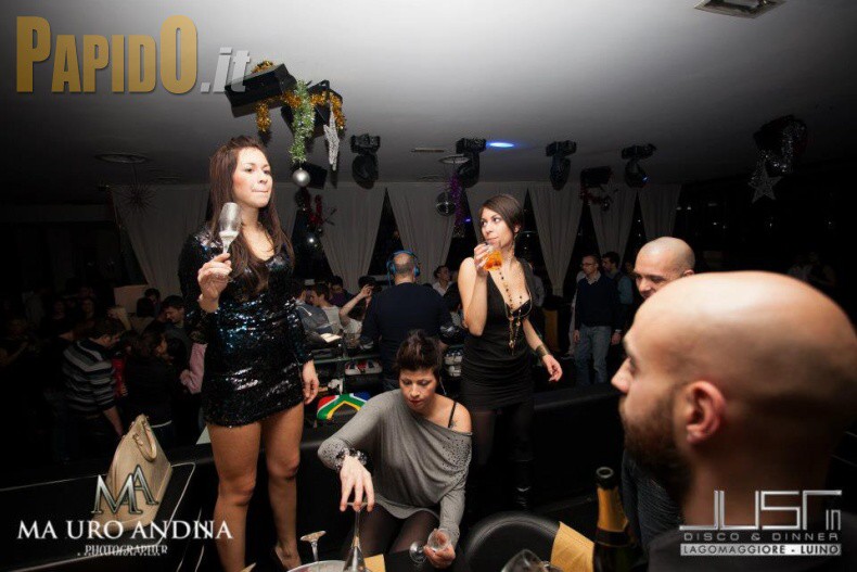 Venerdì 21 Dicembre 2012: 