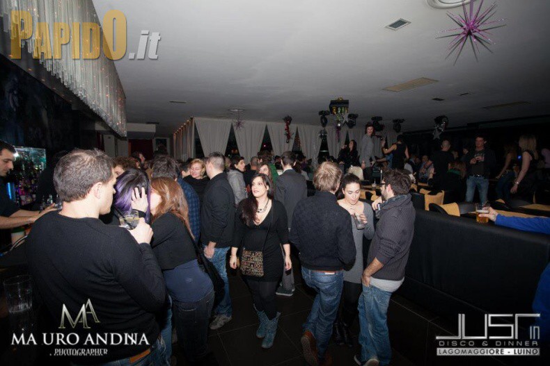 Venerdì 21 Dicembre 2012: 