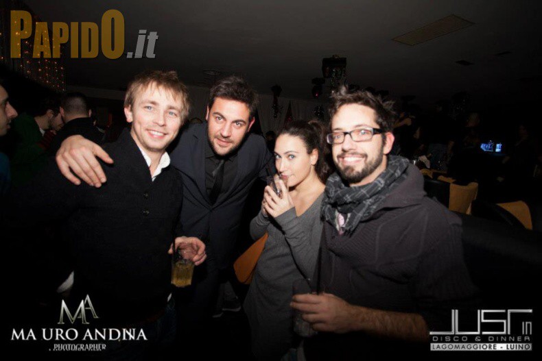 Venerdì 21 Dicembre 2012: 