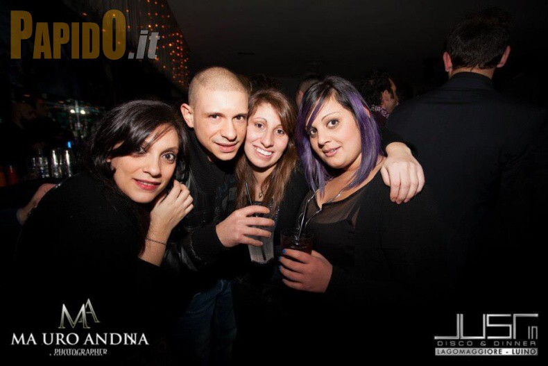 Venerdì 21 Dicembre 2012: 