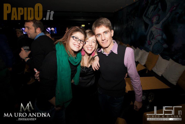 Venerdì 21 Dicembre 2012: 
