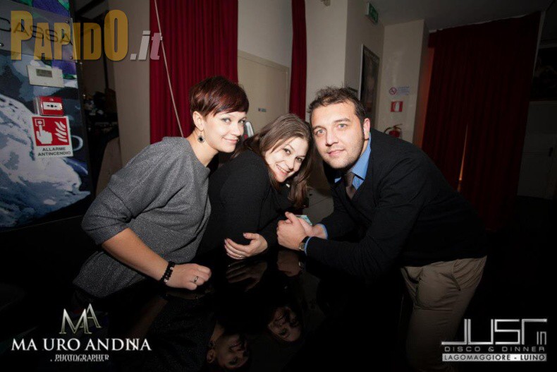 Venerdì 21 Dicembre 2012: 