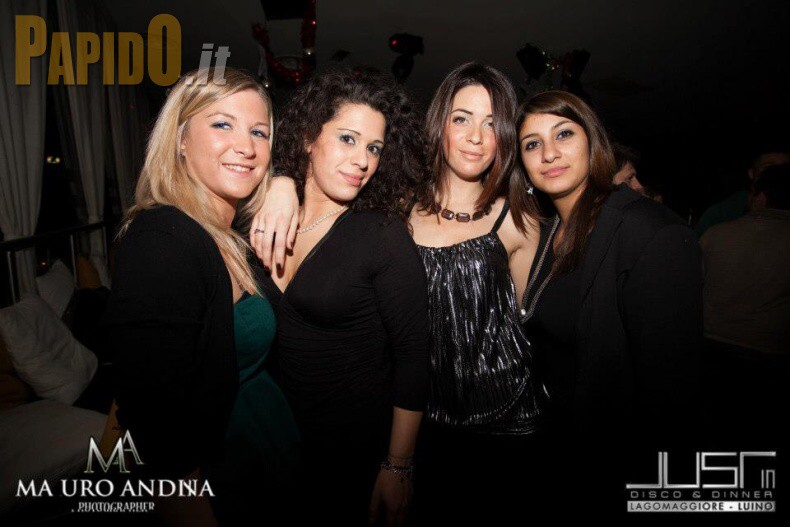 Venerdì 21 Dicembre 2012: 