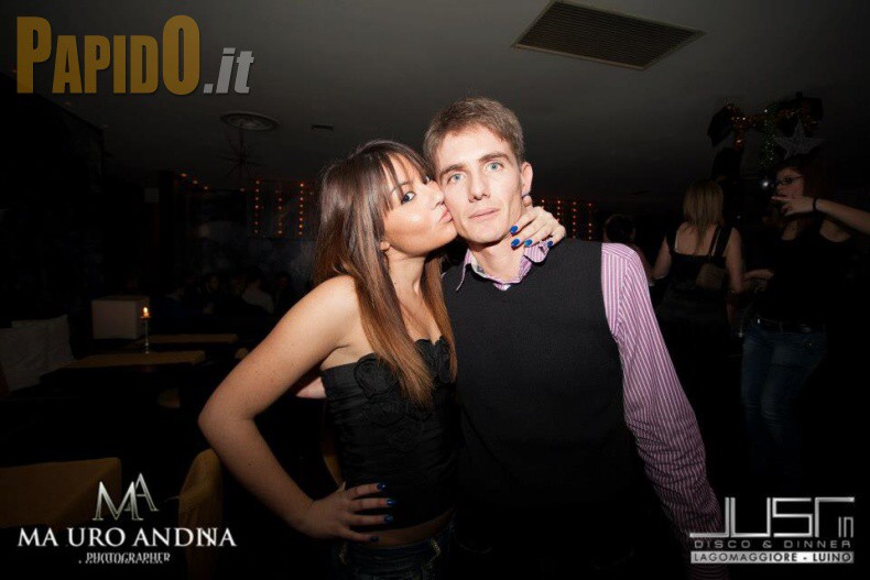 Venerdì 21 Dicembre 2012: 