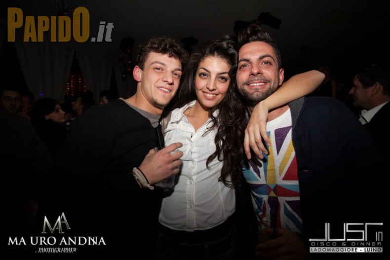 Venerdì 21 Dicembre 2012: 