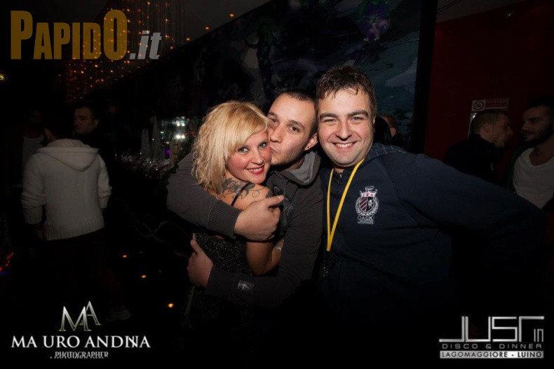 Venerdì 21 Dicembre 2012: 