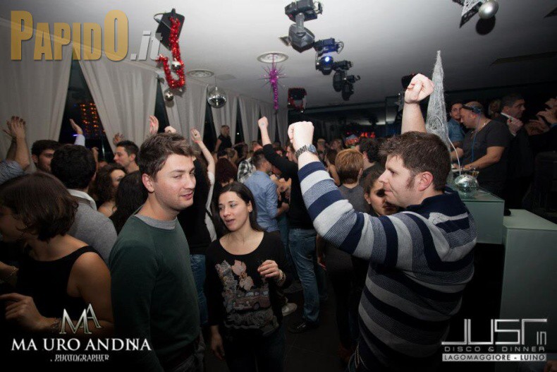 Venerdì 21 Dicembre 2012: 