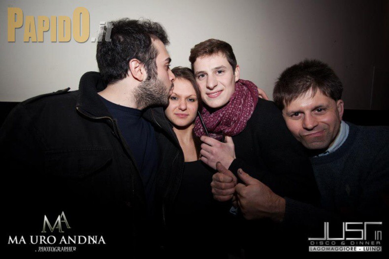 Venerdì 21 Dicembre 2012: 