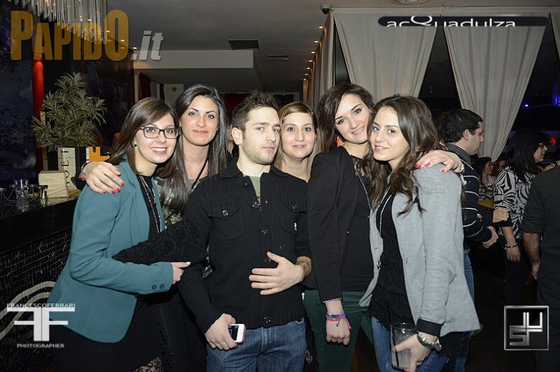 Venerdì 22 Febbraio 2013: 