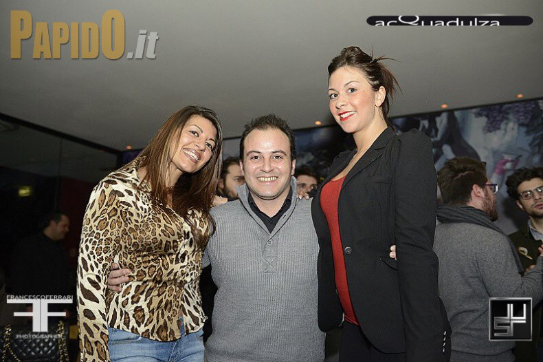 Venerdì 22 Febbraio 2013: 
