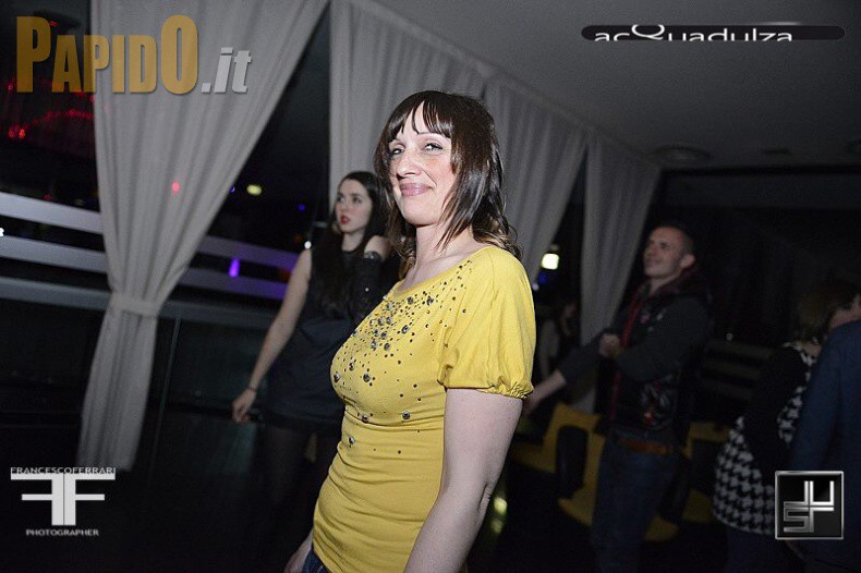 Venerdì 22 Febbraio 2013: 