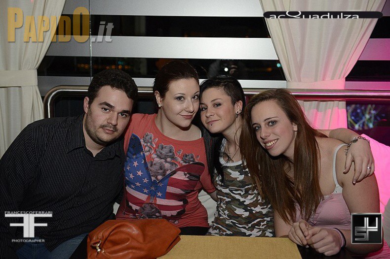 Venerdì 22 Febbraio 2013: 