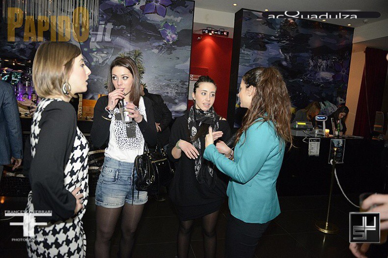 Venerdì 22 Febbraio 2013: 