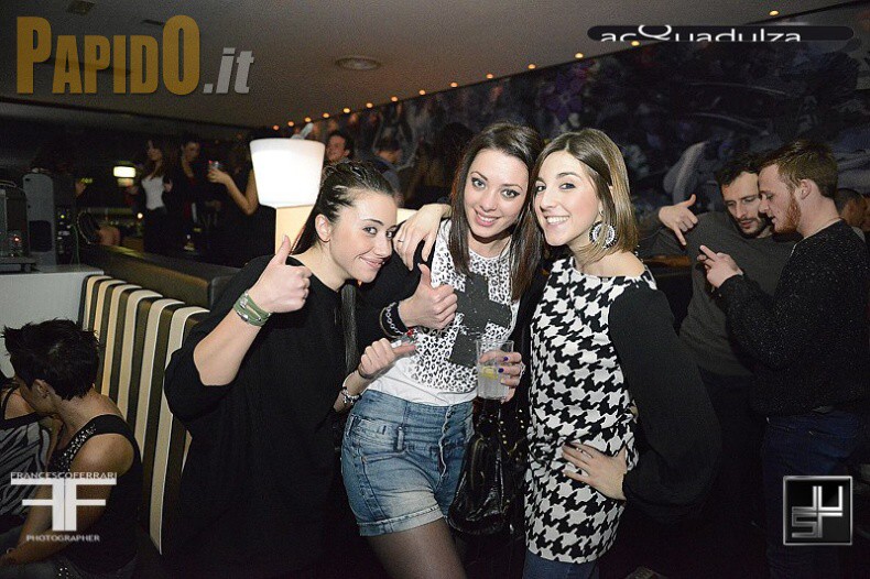 Venerdì 22 Febbraio 2013: 