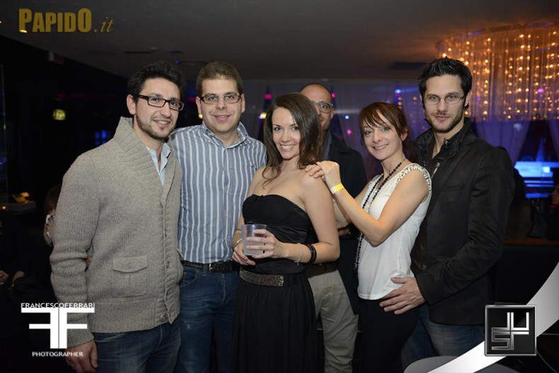 Sabato 22 Dicembre 2012: 