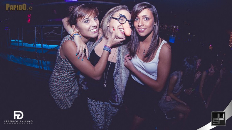 Sabato 27 Ottobre al Justin 