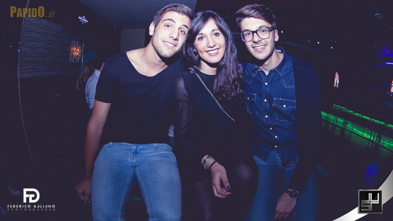 Sabato 27 Ottobre al Justin 