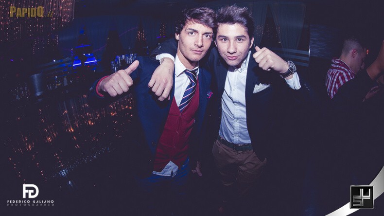 Sabato 27 Ottobre al Justin 