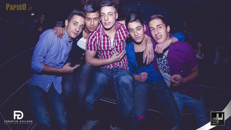 Sabato 27 Ottobre al Justin 