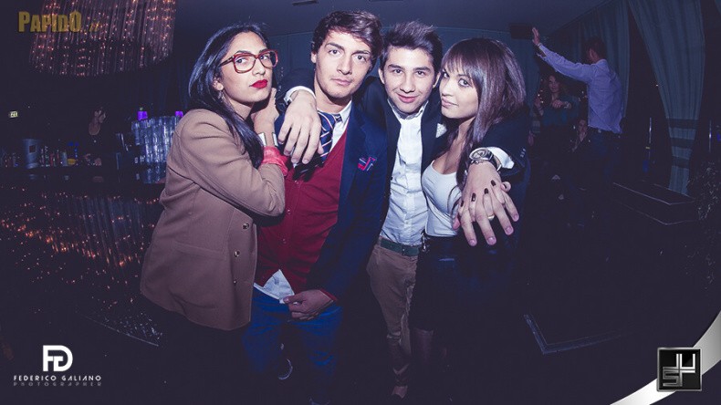 Sabato 27 Ottobre al Justin 