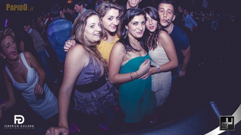 Sabato 27 Ottobre al Justin 