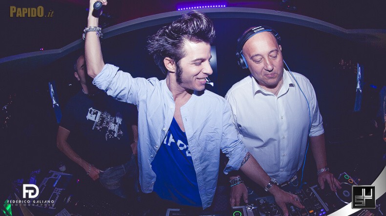 Sabato 27 Ottobre al Justin 