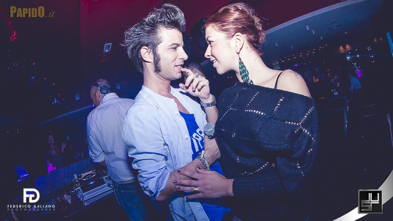Sabato 27 Ottobre al Justin 