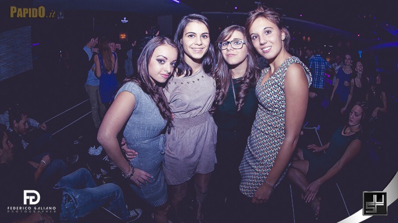 Sabato 27 Ottobre al Justin 