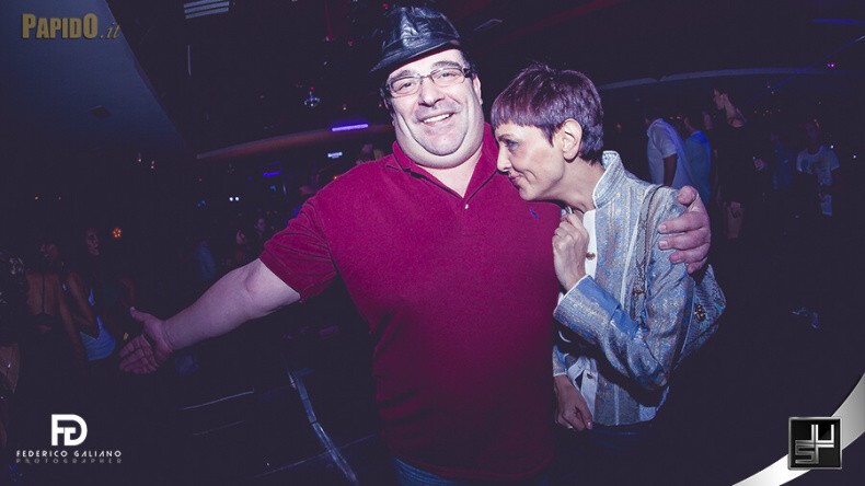 Sabato 27 Ottobre al Justin 