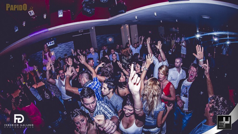 Sabato 27 Ottobre al Justin 