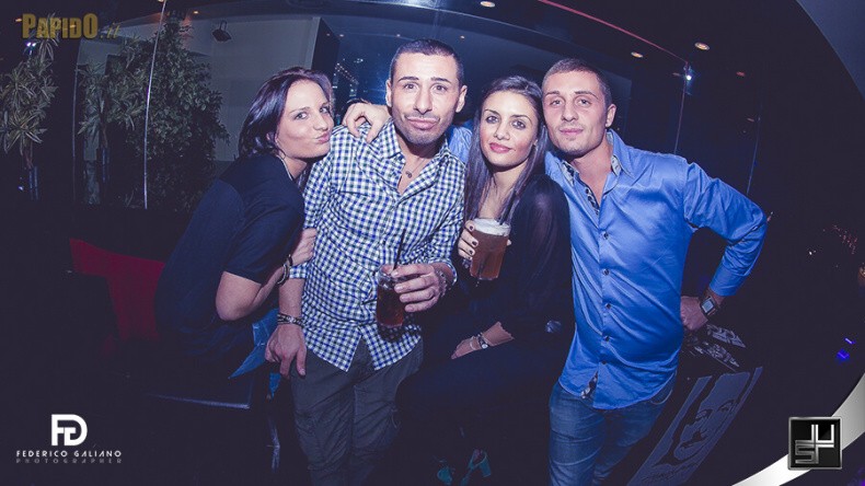 Sabato 27 Ottobre al Justin 