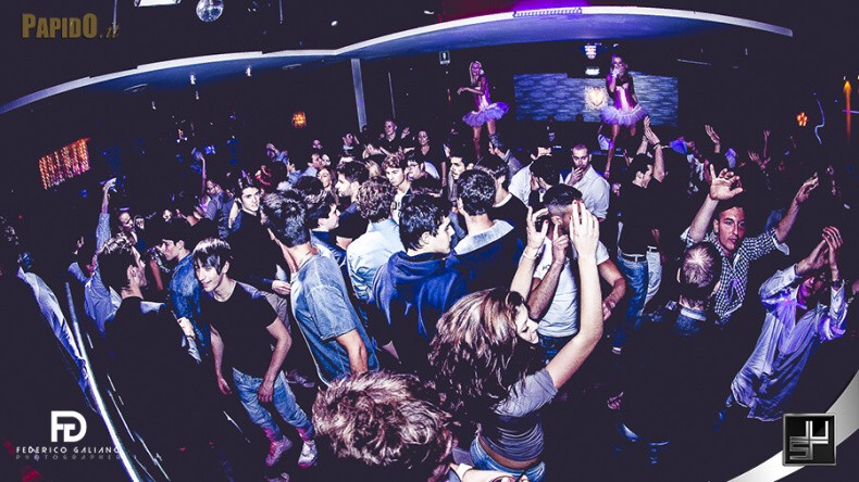 Sabato 27 Ottobre al Justin 