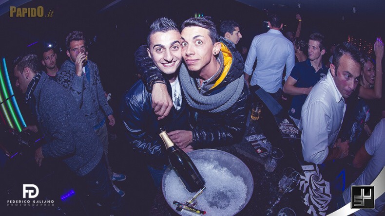 Sabato 27 Ottobre al Justin 