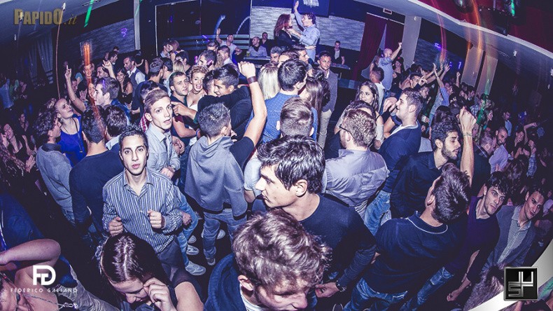 Sabato 27 Ottobre al Justin 