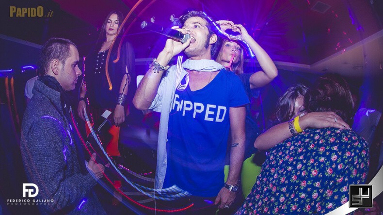 Sabato 27 Ottobre al Justin 