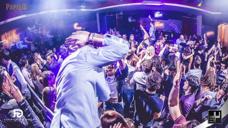 Sabato 27 Ottobre al Justin 