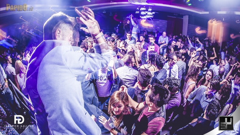 Sabato 27 Ottobre al Justin 