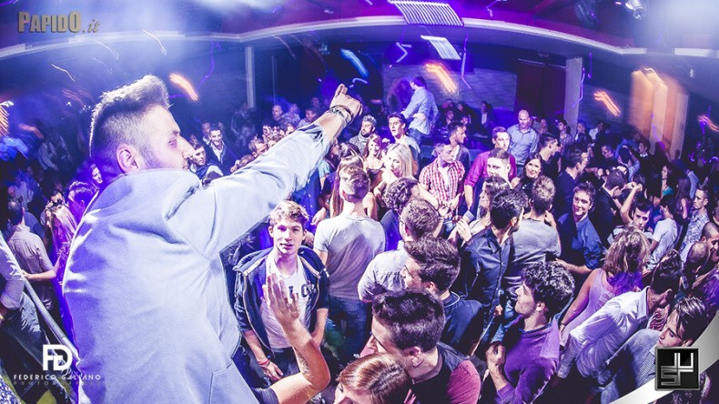 Sabato 27 Ottobre al Justin 