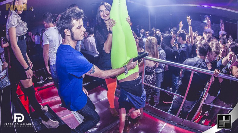 Sabato 27 Ottobre al Justin 