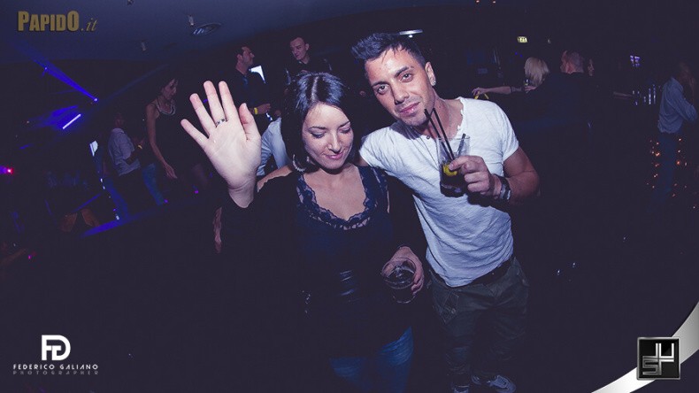 Sabato 27 Ottobre al Justin 
