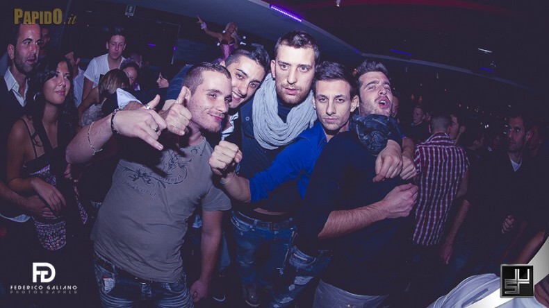 Sabato 27 Ottobre al Justin 